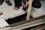 மாளிகைப்புறம் கோயில் அருகே நீரூற்று: கோயில் கிணறாக மாற்ற முடிவு