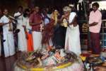 பாதுார் பிரத்தியங்கராதேவி கோவிலில் நிகும்பலா யாகம்!
