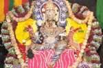 மேல்மலையனூர் அங்காளம்மன் கோவிலில் ஊஞ்சல் உற்சவம்!