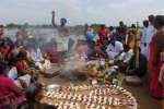 வனதுர்க்கையம்மன் கோவிலில் மண்டல பூஜை நிறைவு விழா