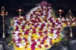 இயற்கை பேரிடரில் இருந்து மக்களை காக்க கன்னிவாடியில் 108 சங்காபிஷேகம்!