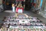 திருவாடானை ஆதிரெத்தினேஸ்வரர் கோயிலில் 1008 சங்காபிஷேகம்