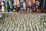 ஆதிவாலீஸ்வரர் கோவிலில் 1008 சங்காபிஷேக விழா