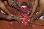 கற்குவேல் அய்யனார் கோயிலில் கள்ளர் வெட்டு திருவிழா