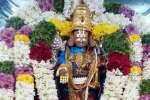 காரமடை அரங்கநாதர் கோவிலில் பகல் பத்து உற்சவம்!