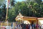 அச்சன்கோவில் உற்சவ விழா கொடியேற்றத்துடன் துவக்கம்