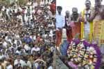 எல்லை மாகாளியம்மன் கோவில் கும்பாபிஷேக விழா கோலாகலம்!