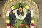 விருத்தகிரீஸ்வரர் கோவிலில் மோகினி அலங்காரத்தில் பெருமாள்!
