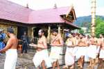சபரிமலையில் தினசரி வழிபாடாக மாறிய களபபூஜை
