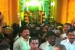 ஸ்ரீவில்லிபுத்தூரில் சொர்க்க வாசல் திறப்பு