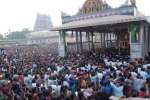 நடராஜர் கோவில் ஆரூத்ரா மகா தரிசனம்: பக்தர்கள் பரவசம்!