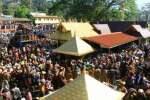 சபரிமலையில் மண்டல பூஜை நிறைவு: 30ல் நடை திறப்பு!