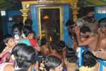 விருதை ஐயப்பன் கோவிலில் நடை சாத்தப்பட்டது!