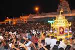 பழநி தங்கரதம் சாதனை: மூன்றே நாட்களில் 367 பேர் இழுத்தனர்!