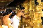 சபரிமலை நடை திறப்பு: காலை முதல் நெய்யபிஷேகம்!