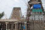 ரூ13 கோடியில் மீனாட்சி சுந்தரேஸ்வரர் கோயில் புனரமைப்பு பணி நிறைவு