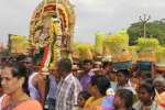 தொய்வின்றி தொடரும் வழிபாடு: சந்து மாரியம்மன் சாமி கும்பிடு விழா!