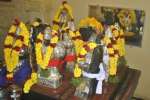 பொள்ளாச்சி கோவில்களில் ராகு, கேது பெயர்ச்சி சிறப்பு பூஜை!