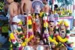 வரசித்தி விநாயகர், பிரஸன்ன வரதராஜப்பெருமாள் கோயிலில்  கும்பாபிஷேகம்!