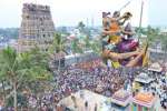புதுச்சேரியில் 25 கோவில்களில் கும்பாபிஷேகம்!