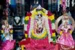 பெரியாண்டிக்குழி பாலமுருகன் கோவிலில் ஊஞ்சல் உற்சவம்!