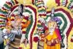 கள்ளக்குறிச்சியில் சிதம்பரேஸ்வரர் கோவிலில் தீர்த்தவாரி