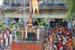 வால்பாறை சுப்ரமணிய சுவாமி கோவிலில் தைப்பூசத் திருவிழா துவக்கம்!