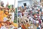 கடேசுவரர் கோவில் கும்பாபிஷேகம் பக்தர்கள் திரளாக பங்கேற்பு!