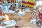திருத்தணி லட்சுமி நரசிம்ம சுவாமி கோவில் கும்பாபிஷேகம்