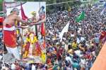 விஸ்வரூப பஞ்சமுக ஆஞ்சநேயர் கோவிலில் சம்ப்ரோக்ஷணம்