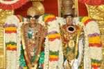 ஸ்ரீவி., ஆண்டாள் தங்க கோபுரத்திற்கு கும்பாபிஷேகம்: பக்தர்கள் பரவசம்!