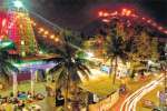 தைப்பூச விழா: ஜொலிக்கும் பழநி மலைக்கோயில்.. பக்தர்கள் பரவசம்!
