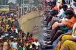 பழநி பாதயாத்திரை பக்தர்களுக்கு இயந்திரங்களால் இலவச மசாஜ்