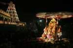 திருப்பதி திருமலையில் கருடசேவை