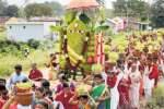 கோவை லிங்க பைரவி கோவிலில் தைப்பூச திருநாள் விழா