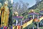 கோத்தகிரி முருகன் கோவிலில் தைப்பூச தேர் திருவிழா