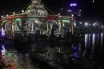 காஞ்சிபுரம் வரதராஜ பெருமாள் கோவிலில் தெப்போற்சவம் துவக்கம்