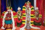 மாமல்லபுரம் ஸ்தலசயன பெருமாள் கோவிலில் லட்சார்ச்சனை!