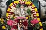 வெள்ளிகவச அலங்காரத்தில் தர்மபுரி விநாயகர் அருள்பாலிப்பு!