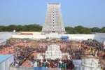 திருச்செந்தூர் முருகன் கோயிலில் வருஷாபிஷேகம்!
