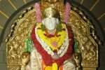 ஆனந்த சாய்பாபா பல்லக்கு பவனி வைபவம்