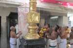 தென்னேரி அகரம் கோவிலில் கொடியேற்றம்