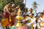 சித்தானந்தா சுவாமி கோவிலில் கும்பாபிஷேகம்