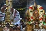 திருவல்லிக்கேணி பார்த்தசாரதி கோவிலில் கொடியேற்றம்!