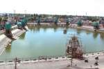 பாதுகாப்பு அம்சங்களுடன் தயாராகிறது மகாமக குளம்!