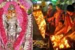 வெள்ளி கவசத்தில் அக்னி காலபைரவர் அருள் பாலிப்பு!