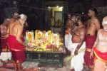 காமாட்சி அம்மன் கோவில் திருப்பணிக்கு பாலாலயம்
