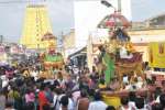 ராமேஸ்வரத்தில் தை அமாவாசை: பல்லாயிரக் கணக்கான பக்தர்கள் புனித நீராடினர்!