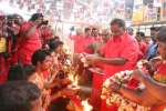 பங்காரு அடிகளார் பிறந்த நாள் விழா துவக்கம்
