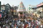 கோனியம்மன் கோவில் தேரோட்டம்: பக்தர்கள் பரவசம்!
